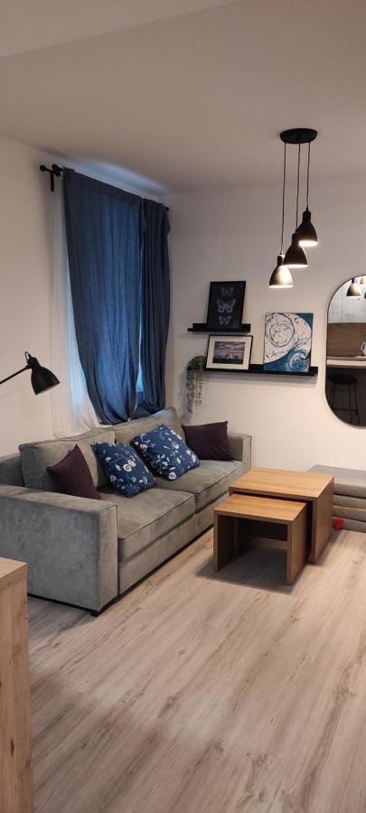 Astralis Factory Apartments-Eva 萨格勒布 外观 照片