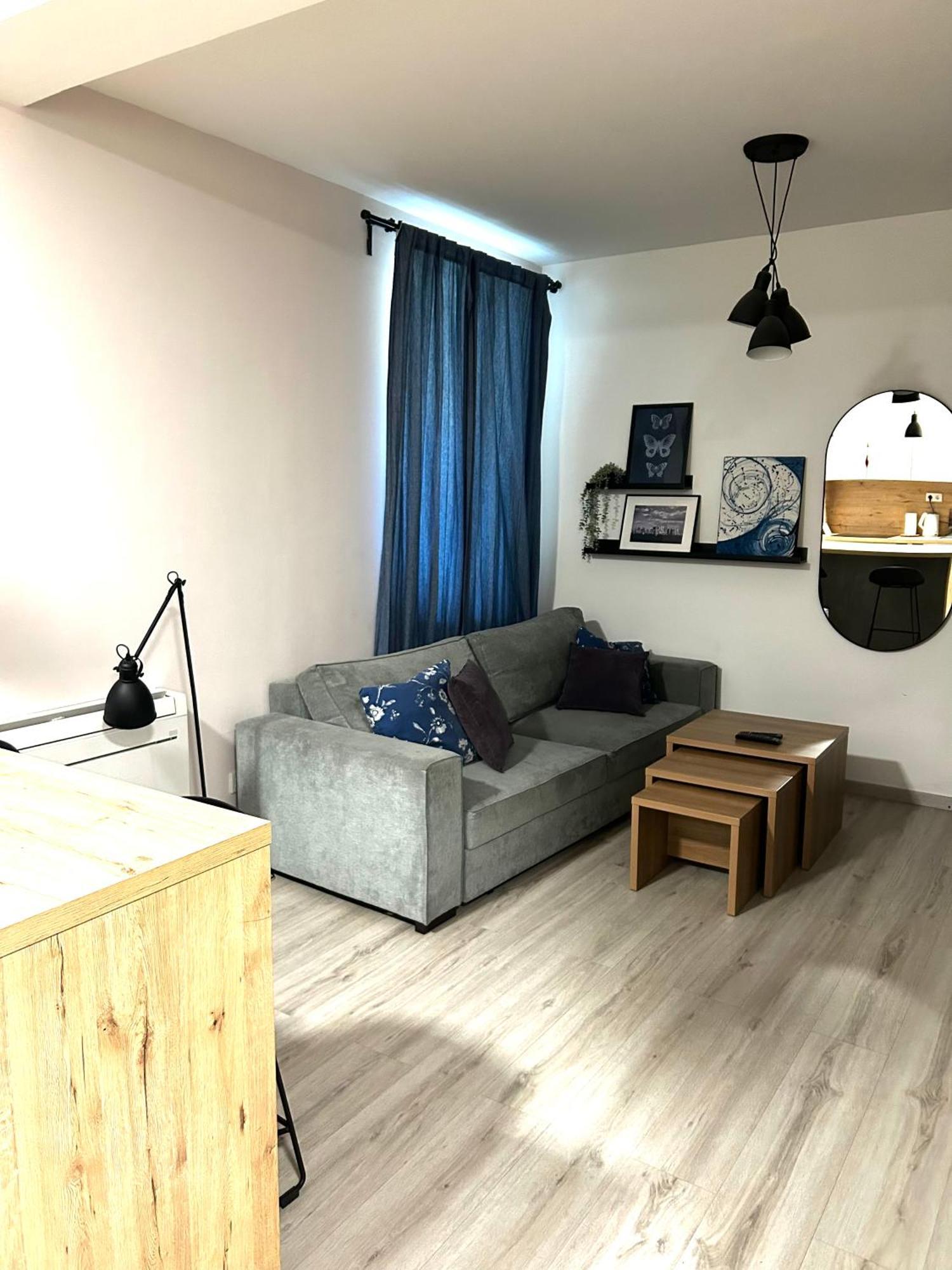 Astralis Factory Apartments-Eva 萨格勒布 外观 照片