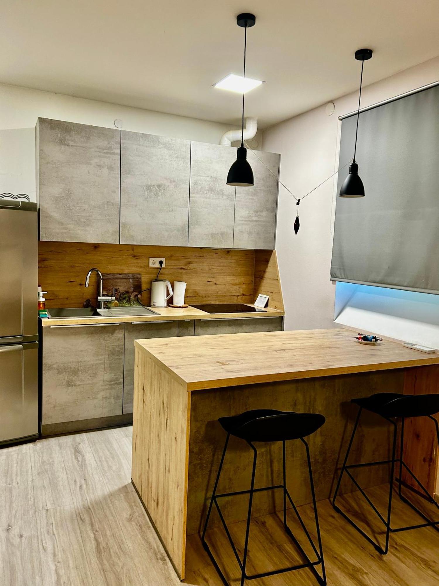 Astralis Factory Apartments-Eva 萨格勒布 外观 照片
